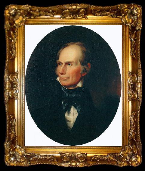 framed  John Neagle Henry_Clay, ta009-2